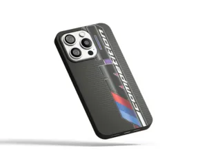 BMW Housse Silicone Smartphone Design Résistant Durable